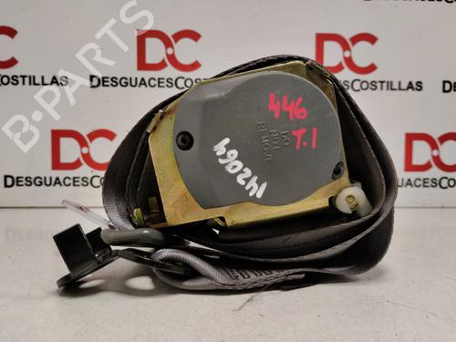 Used Rear right seatbelt RENAULT CLIO II (BB_, CB_) 1.4 (B/CB0C, B/CB0S) (75 hp) 30156779