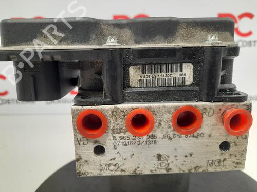 ABS pump CITROËN C4 I (LC_)  | BP17405565M43 