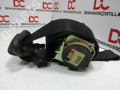 Used Front left seatbelt OPEL ASTRA H GTC (A04) 1.6 (L08) (105 hp) 17399472
