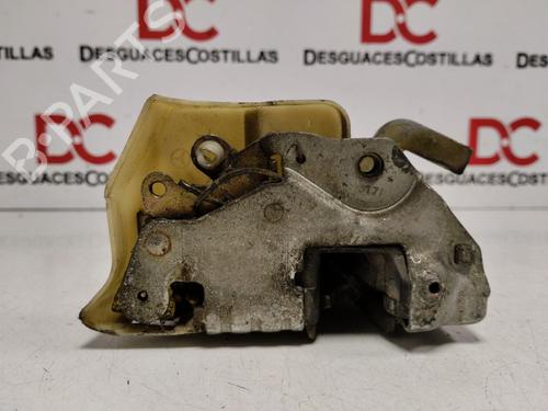 Rear left lock MERCEDES-BENZ E-CLASS T-Model (S124) E 300 TD (124.191) | BP17412740C100