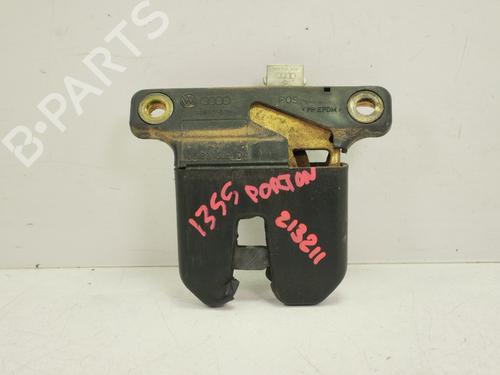 Used Tailgate lock SEAT TOLEDO II (1M2) 1.9 TDI (110 hp) 28478615