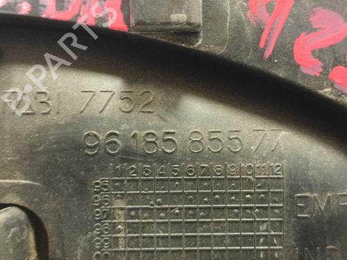Front right interior door handle CITROËN SAXO (S0, S1) 1.5 D | BP27801463I14 