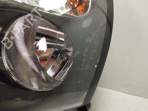 Venstre forlygte RENAULT CLIO II (BB_, CB_)  | BP30387376C28 