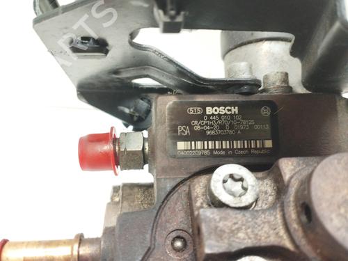 Injection pump CITROËN C4 I (LC_) | BP23225782M78