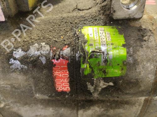 AC compressor AUDI A4 B5 (8D2) 1.8 | BP17419917M34 