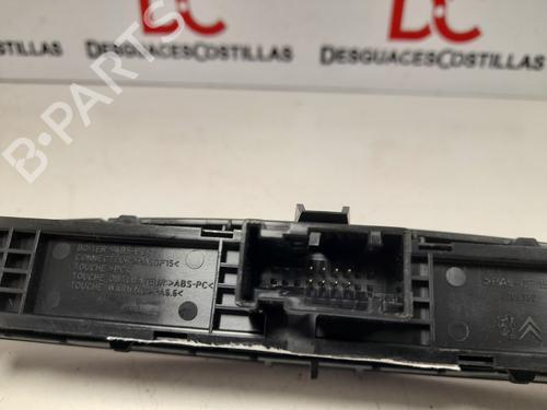 Warning switch PEUGEOT 308 I (4A_, 4C_)  | BP17406532I22