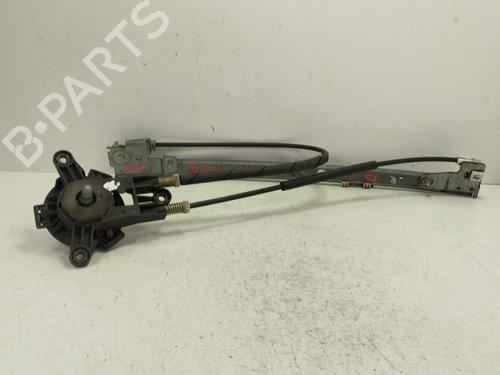 Used Front left window mechanism Front left window mechanism PEUGEOT 306 Hatchback (7A, 7C, N3, N5) [1993-2003] 35754906 35754906