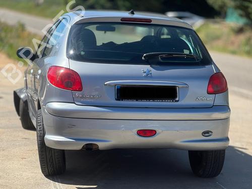 Luftmassemåler PEUGEOT 206 Hatchback (2A/C) 1.6 HDi 110 | BP17566681M95 