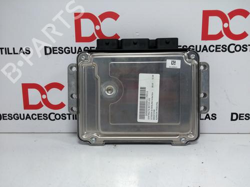 Engine control unit (ECU) CITROËN C4 I (LC_)  | BP17401928M57 
