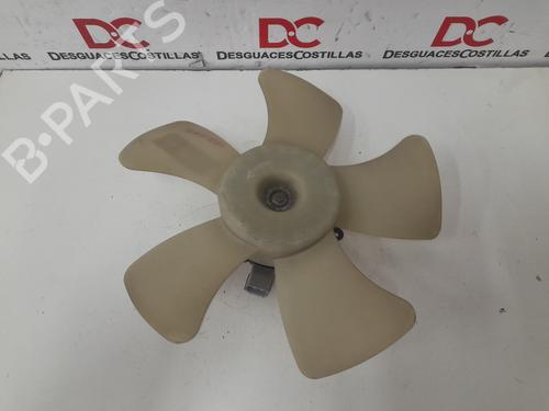 Used Radiator fan MAZDA 2 (DE_, DH_) 1.3 (DE3FS) (86 hp) 17416026