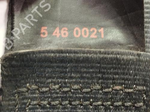 Front left seatbelt PEUGEOT 307 CC (3B)  | BP30191243I26 