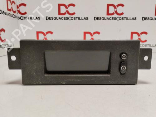 Used Display monitor OPEL CORSA C (X01) [2000-2009]  30192673