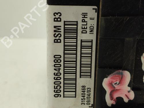 Fuse box CITROËN XSARA Coupe (N0) 2.0 HDi 109 | BP17576472E1 