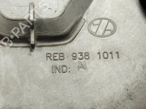 Hub cap RENAULT SCÉNIC II (JM0/1_)  | BP25816586C160 
