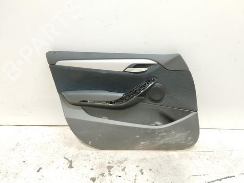 Used Front left panel BMW X1 (E84) sDrive 18 d (143 hp) 22430616