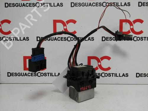 Used Heater resistor PEUGEOT 207 CC (WD_) 1.6 HDi (109 hp) 17400985