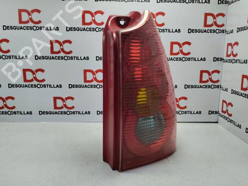 Right taillight PEUGEOT 307 Break (3E) 2.0 | BP27452213C35 