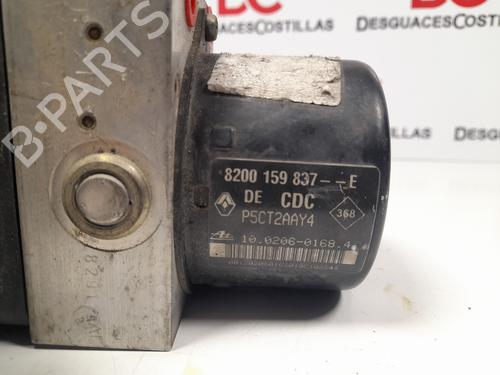 ABS pump RENAULT LAGUNA II (BG0/1_) 1.9 dCi (BG08, BG0G) | BP17405218M43 