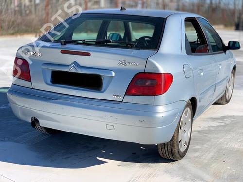 Left sun visor CITROËN XSARA (N1) 2.0 HDi 90 | BP17403719I1 