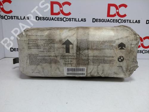 Passasjer kollisjonspute BMW 3 (E46) 320 d (136 hp) 17399953