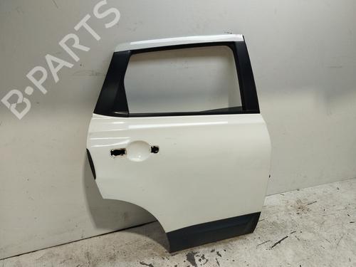 Right rear door NISSAN QASHQAI / QASHQAI +2 I (J10, NJ10, JJ10E)  | BP24356360C5 
