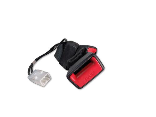 Seat buckle KIA RIO IV (YB, SC, FB) 1.2 CVVT | BP40282497I32 - Image 4