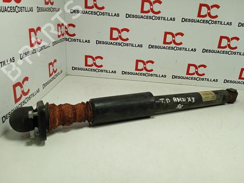 Used Right rear shock absorber BMW X3 (E83) 2.0 d (150 hp) 17411833