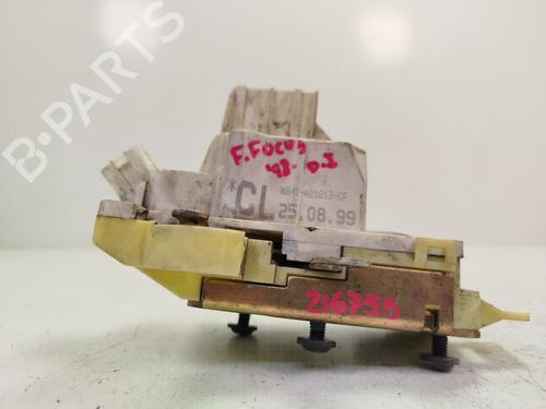 Front left lock FORD FOCUS I Saloon (DFW) 1.8 Turbo DI / TDDi | BP27801506C98 