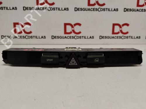 Used Warning switch OPEL ASTRA H (A04) 1.9 CDTI (L48) (120 hp) 24876361
