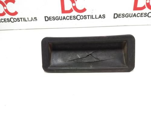 Used Tailgate handle SKODA FABIA I (6Y2) [1999-2008]  17401781
