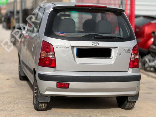 AC pipe HYUNDAI ATOS (MX) 1.1 | BP24522083M126 