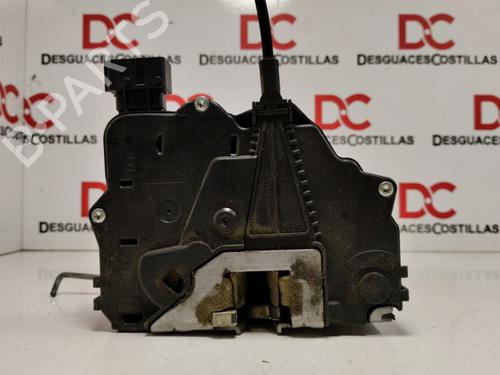 Venstre foran lås OPEL CORSA D (S07) 1.2 (L08, L68) (80 hp) 17410231