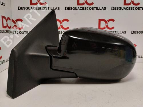 Used Left mirror RENAULT CLIO III (BR0/1, CR0/1) 1.5 dCi (BR17, CR17) (86 hp) 17414206