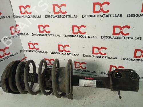 Right front shock absorber RENAULT MEGANE I (BA0/1_) 1.9 dCi (BA05, BA1F) | BP17413892M17 