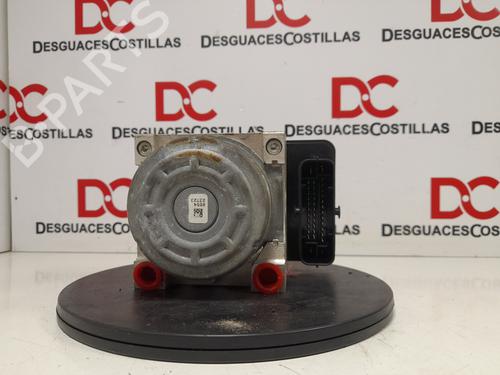 Used ABS pump CITROËN C-ELYSEE (DD_) 1.6 HDI 92 (92 hp) 17406729
