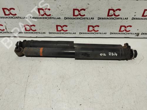 Used Right rear shock absorber TOYOTA AURIS (_E18_) 1.8 Hybrid (ZWE186_, ZWE186R) (136 hp) 19072266