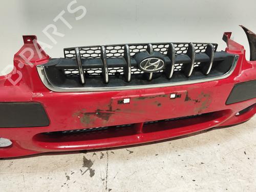 Front bumper HYUNDAI ATOS (MX) 1.0 i | BP20133227C7 