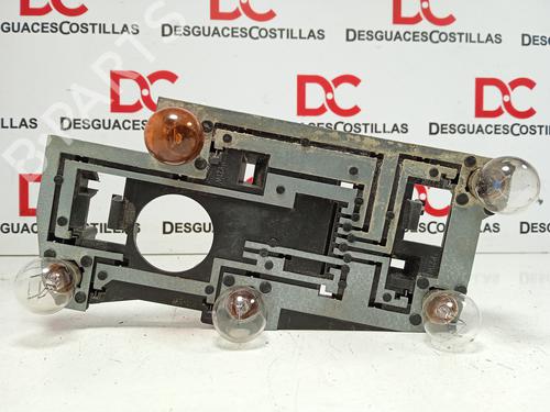 Used Lamp holder PEUGEOT 306 (7B, N3, N5) 1.9 SRDT (90 hp) 17411877