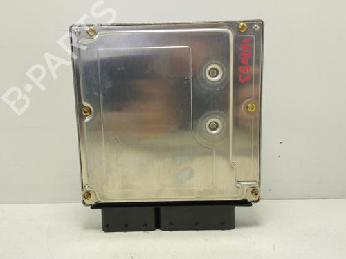 Engine control unit (ECU) BMW 3 (E46) 320 d | BP17421565M57 