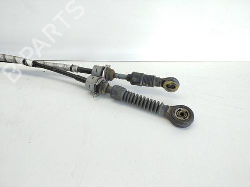 Gear lever HYUNDAI i20 I (PB, PBT)  | BP21531109M90 