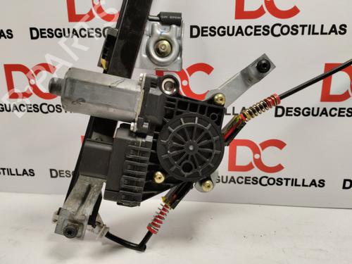 Front right window mechanism FORD MONDEO III (B5Y) 2.0 16V TDDi / TDCi | BP17418121C23 