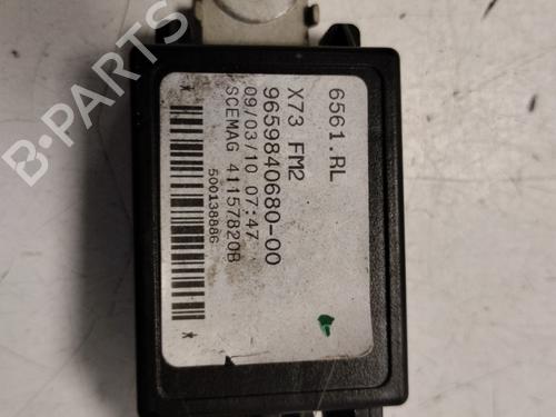 Elektronisk modul CITROËN C5 III (RD_)  | BP17419744M83 