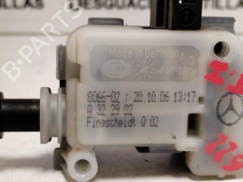Electronic module MERCEDES-BENZ E-CLASS (W211) E 320 CDI 4-matic (211.089) | BP17412507M83 