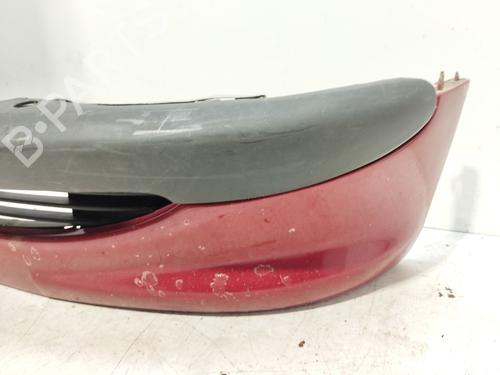 Front bumper PEUGEOT 206 Hatchback (2A/C) 1.4 LPG | BP29178996C7 