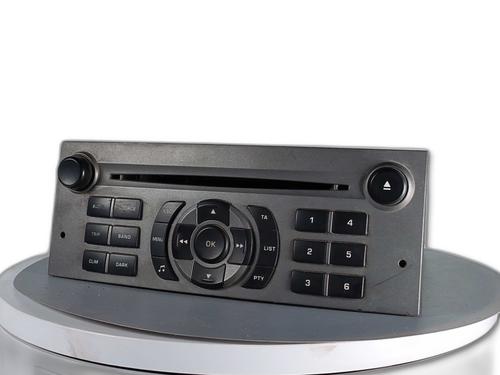 Used Radio PEUGEOT 407 (6D_) [2004-2011]  30142681
