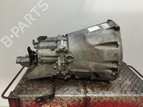 Used Gearbox MERCEDES-BENZ C-CLASS (W203) C 200 CDI (203.004) (116 hp) 23168885