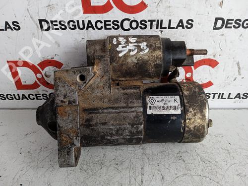 Used Starter RENAULT CLIO II (BB_, CB_) [1998-2016]  17417607
