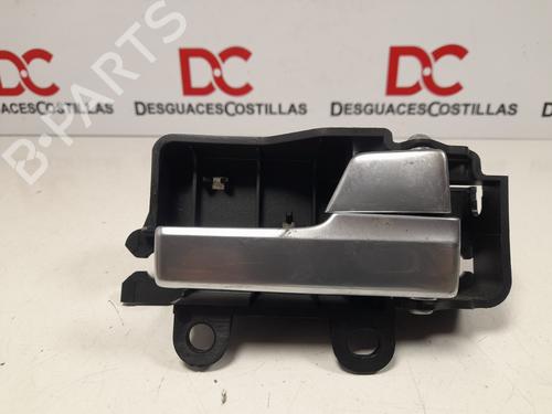 Maneta exterior delantera derecha FORD FOCUS II (DA_, HCP, DP) 1.6 TDCi (90 hp) 30654984