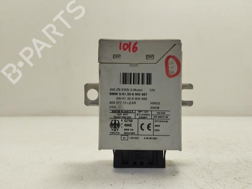Used Control unit BMW X5 (E53) 3.0 d (184 hp) 20302253