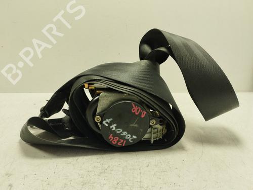 Used Front right seatbelt PEUGEOT 307 (3A/C) 1.6 16V (109 hp) 27440580
